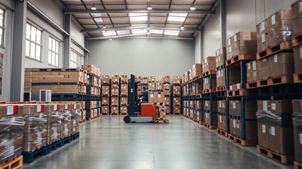 10 astuces pour faciliter la manutention des marchandises