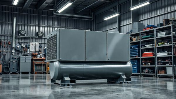 5 critères essentiels pour sélectionner un compresseur industriel fiable