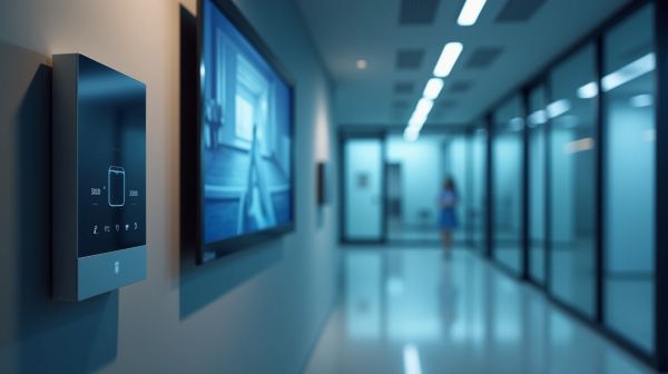 Alarme anti-intrusion pour bureaux : comment sécuriser efficacement vos locaux
