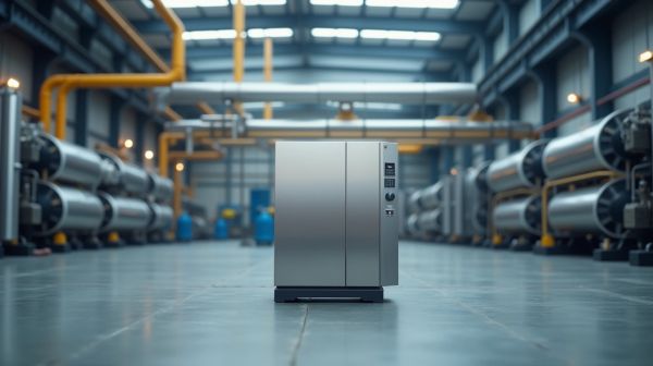 Choisir un compresseur industriel performant pour vos besoins