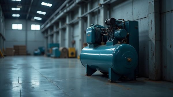Choisir un compresseur industriel performant pour vos besoins