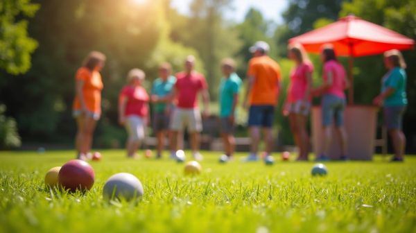 Comment la pétanque en entreprise augmente la cohésion d'équipe