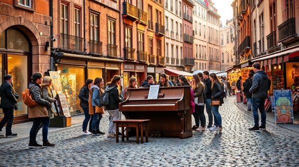Découvrez votre potentiel avec nos leçons de batterie à Toulouse