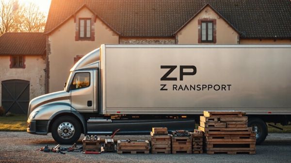 Découvrez ZP Transport pour vos expéditions en France