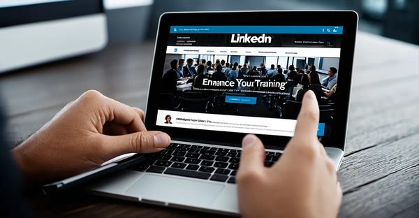 Formation linkedin : boostez votre visibilité et votre réseau
