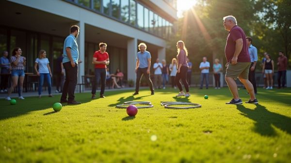 Les avantages de la pétanque en entreprise pour l'esprit d'équipe