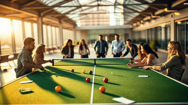 Les avantages de la pétanque en entreprise pour l'esprit d'équipe