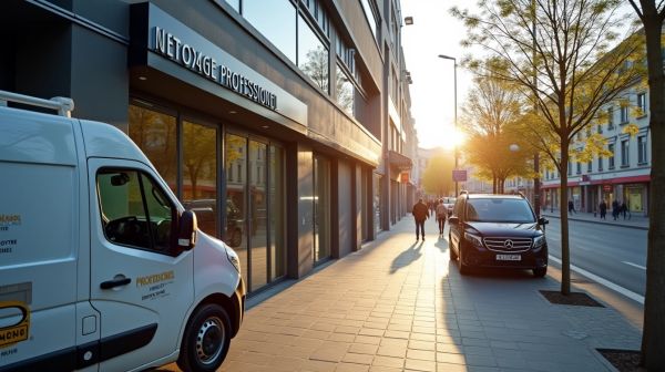 Les entreprises de nettoyage à Clermont-Ferrand et leurs services