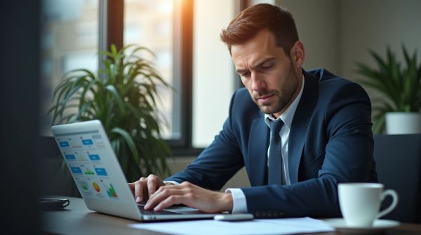 Pourquoi le cold email reste le canal roi en prospection B2B