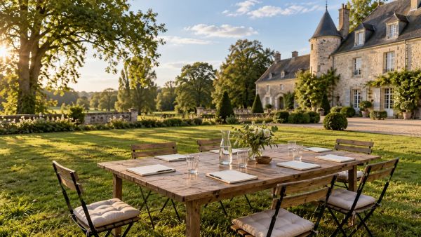 Top 5 destinations surprenantes pour un séminaire à proximité de Paris