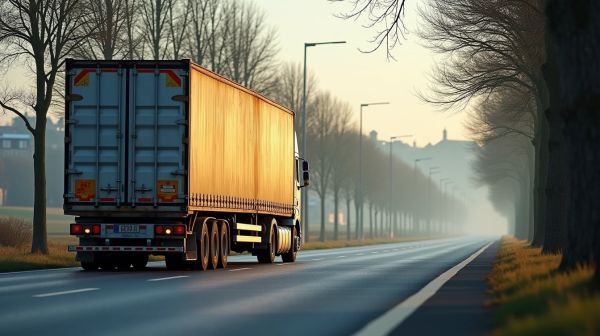 Transport de marchandises partout en France - ZP Transport