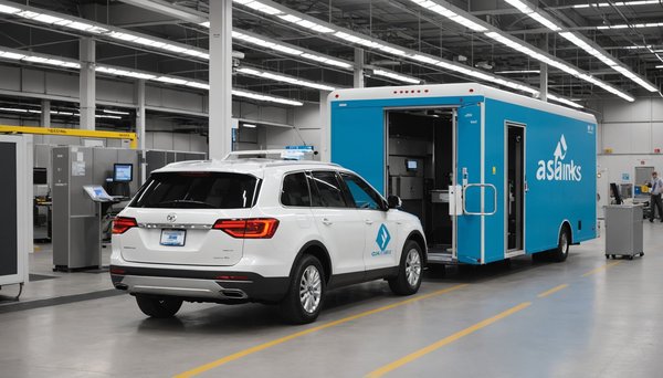 Les formalités douanières et sanitaires simplifiées avec asalinks